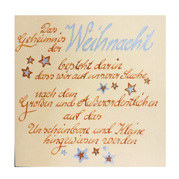 Das Geheimnis der Weihnacht – Bild 2